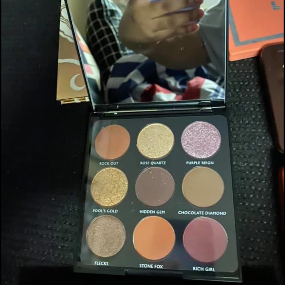Morphe 9C palette